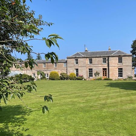 Marshall Meadows Manor House Berwick Upon Tweed المظهر الخارجي الصورة