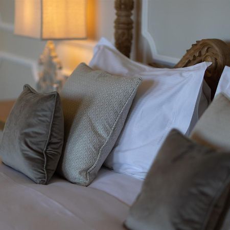 Marshall Meadows Manor House Berwick Upon Tweed المظهر الخارجي الصورة