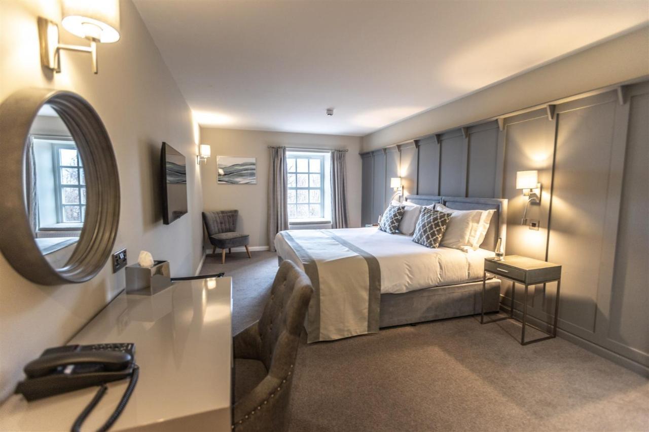 Marshall Meadows Manor House Berwick Upon Tweed المظهر الخارجي الصورة