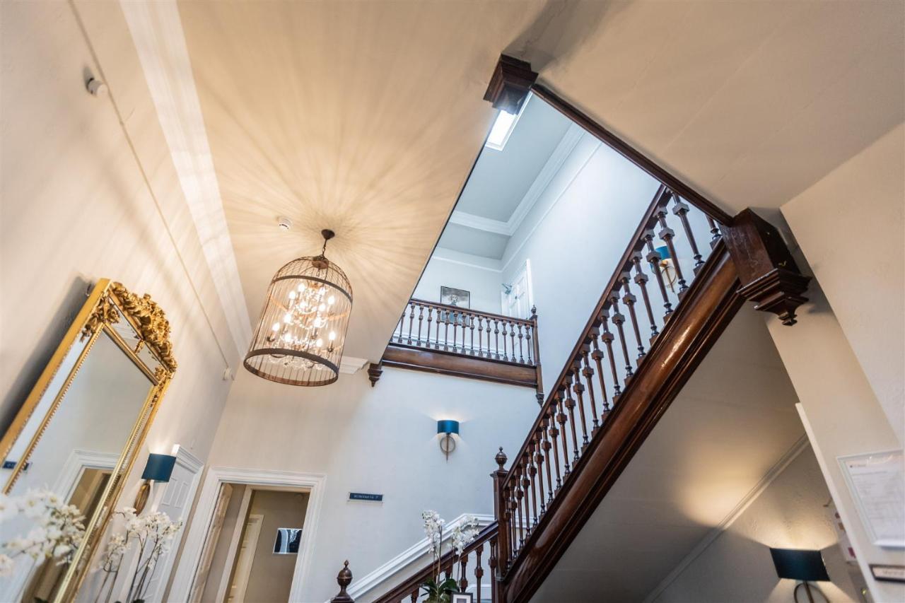 Marshall Meadows Manor House Berwick Upon Tweed المظهر الخارجي الصورة