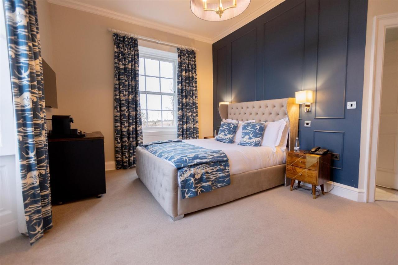 Marshall Meadows Manor House Berwick Upon Tweed المظهر الخارجي الصورة