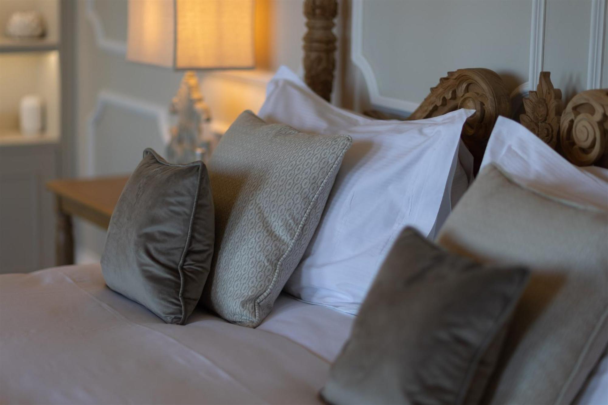 Marshall Meadows Manor House Berwick Upon Tweed المظهر الخارجي الصورة