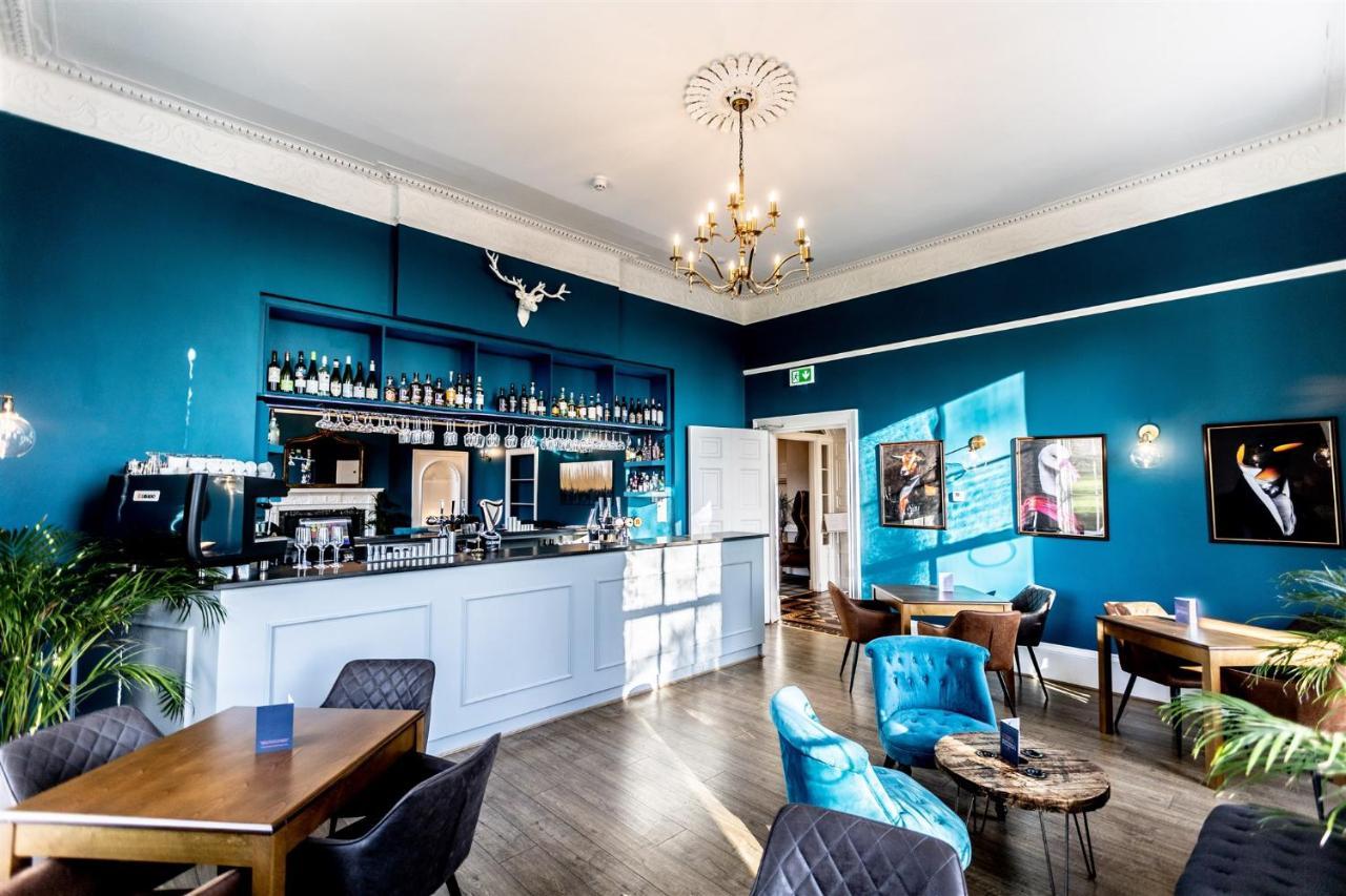 Marshall Meadows Manor House Berwick Upon Tweed المظهر الخارجي الصورة
