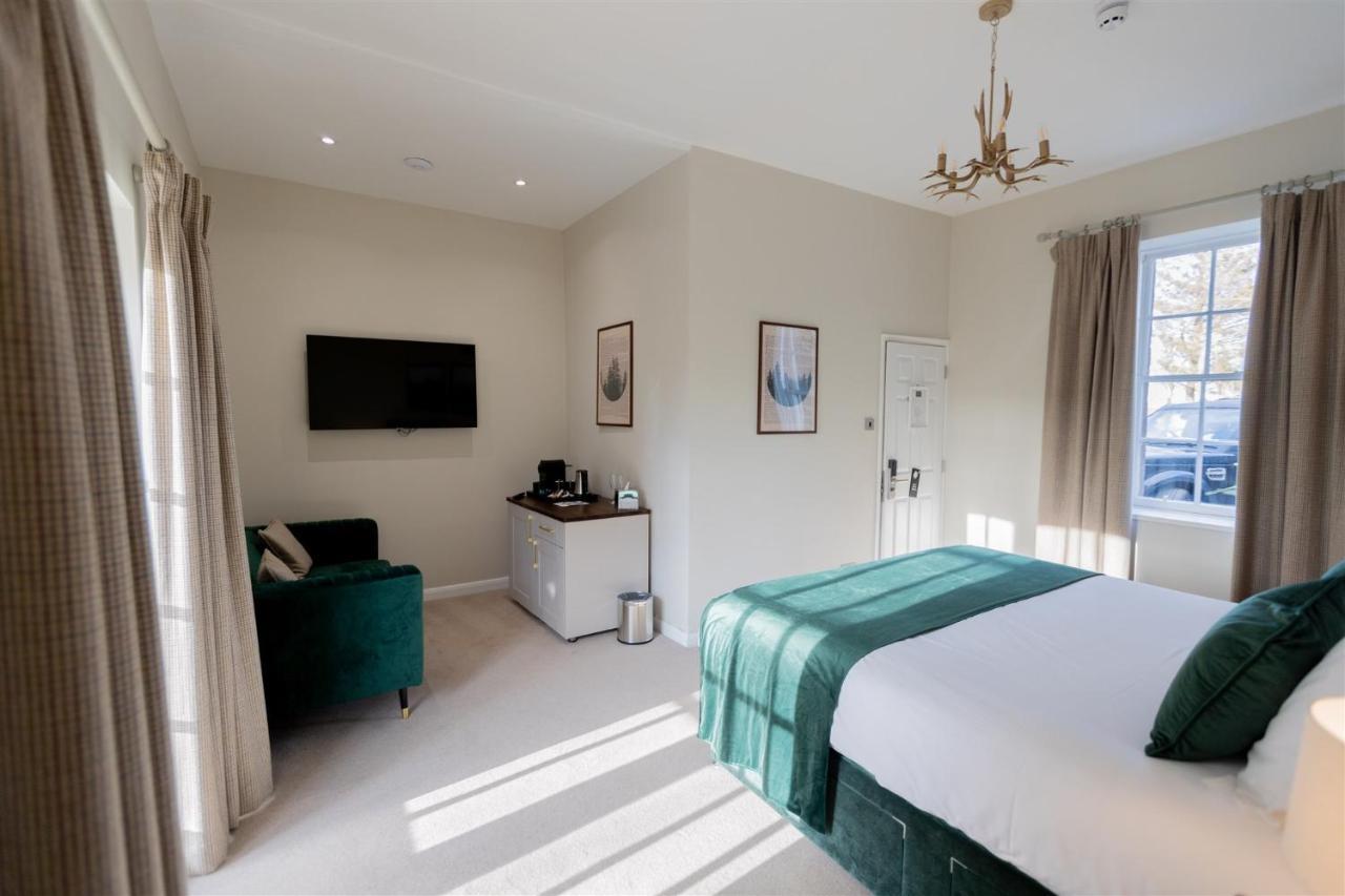 Marshall Meadows Manor House Berwick Upon Tweed المظهر الخارجي الصورة