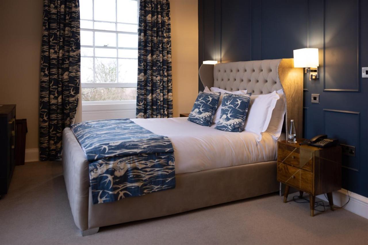 Marshall Meadows Manor House Berwick Upon Tweed المظهر الخارجي الصورة